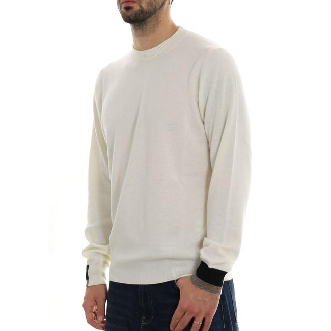 MAGLIA CONTRASTI +39MASQ - Mad Fashion | img vers.650x/